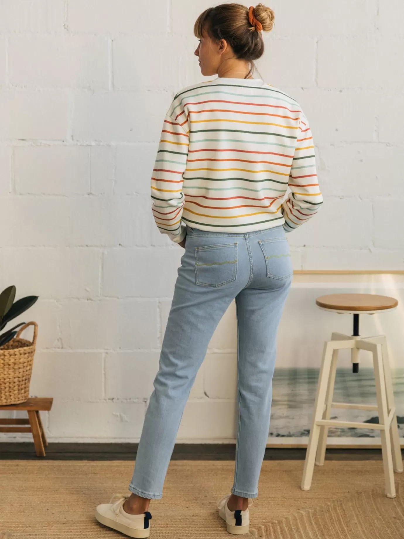 Twothirds La Graciosa-Sky Blue^Women Pants