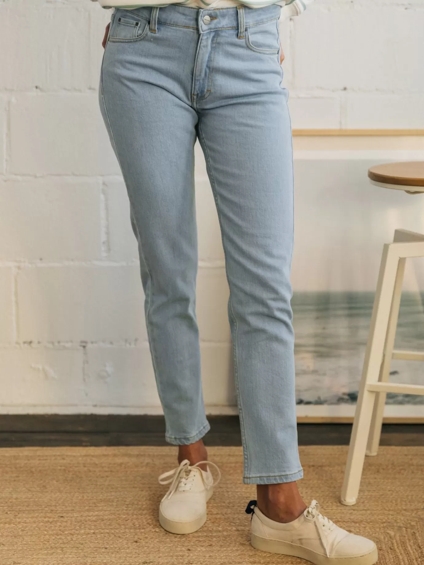 Twothirds La Graciosa-Sky Blue^Women Pants