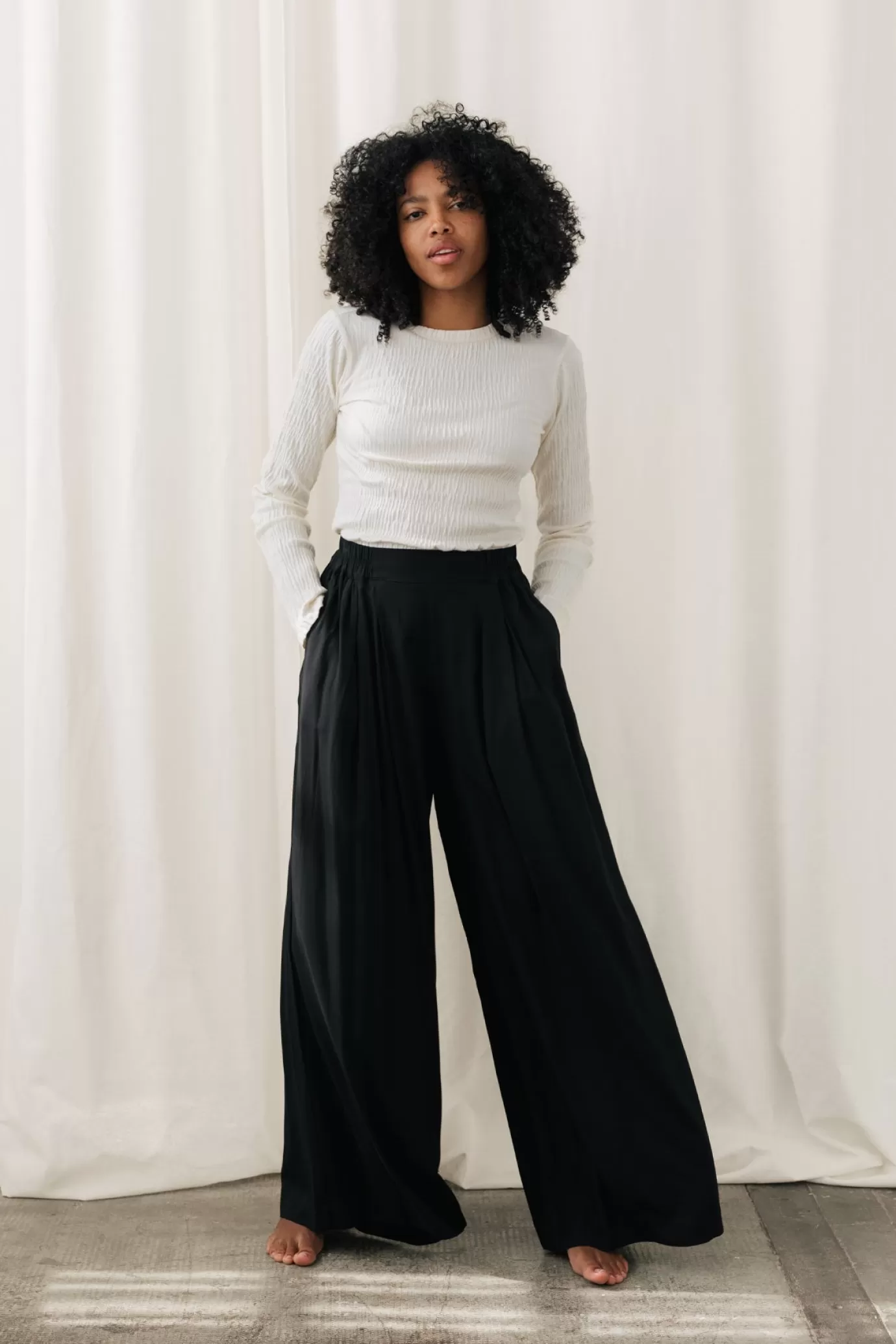 Twothirds Lisy-Black^Women Pants