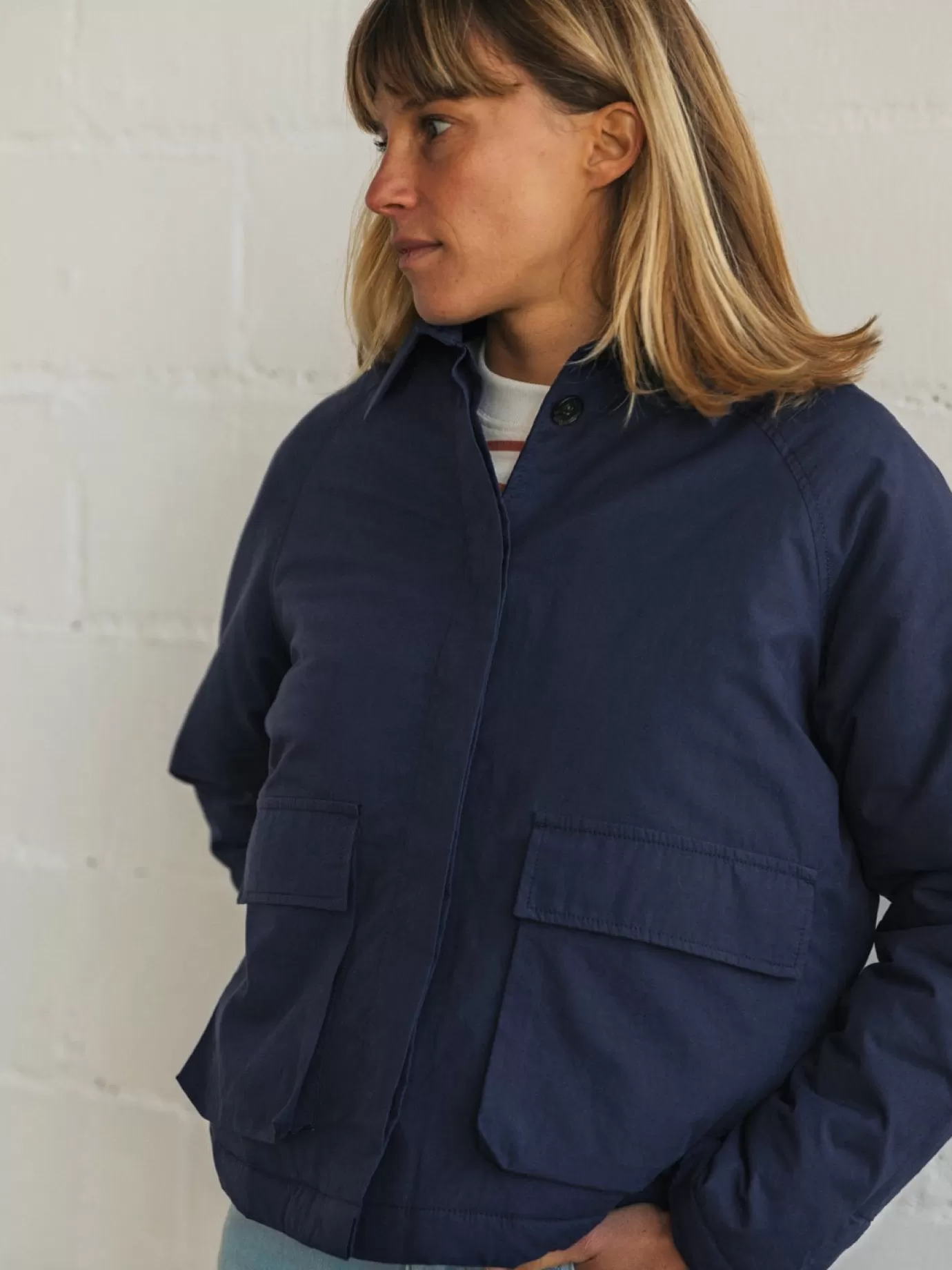 Twothirds Makulova-Blue Night^Women Jackets