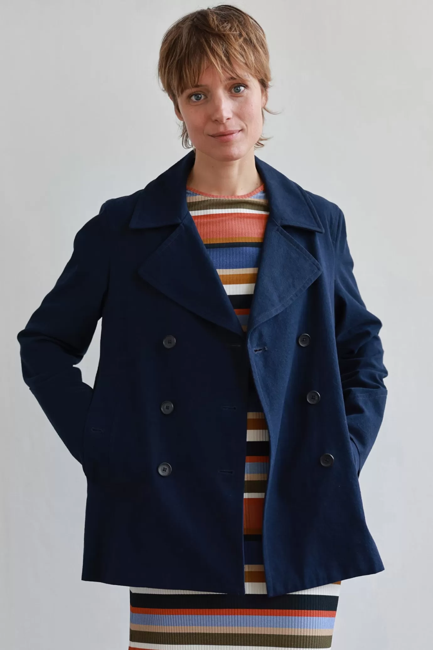 Twothirds Mbudya-Navy^Women Jackets