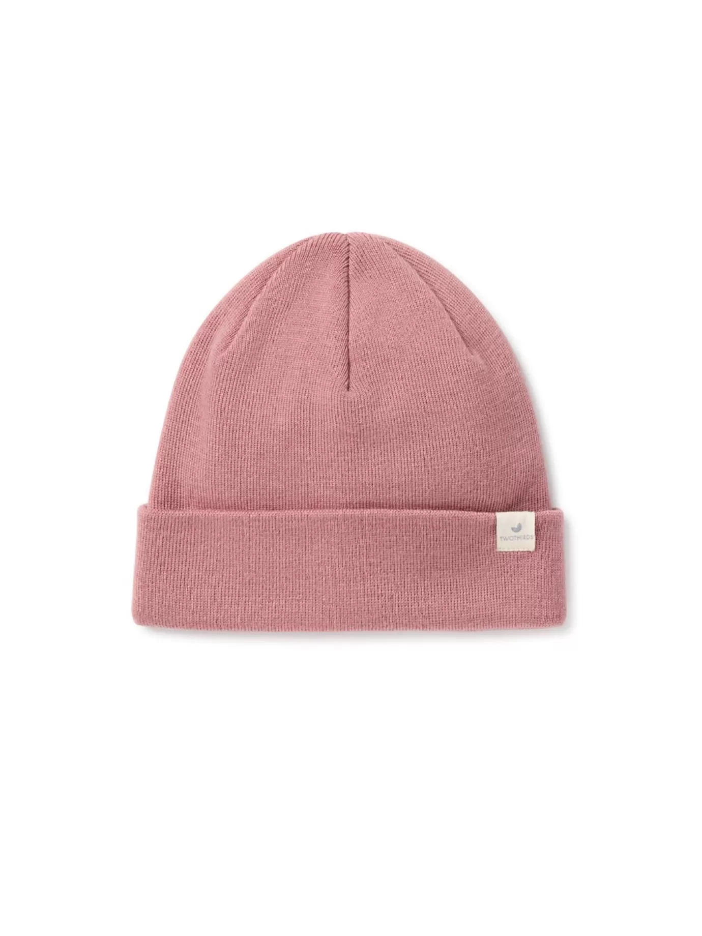 Twothirds Merino Beanie-Pink^ Headwear