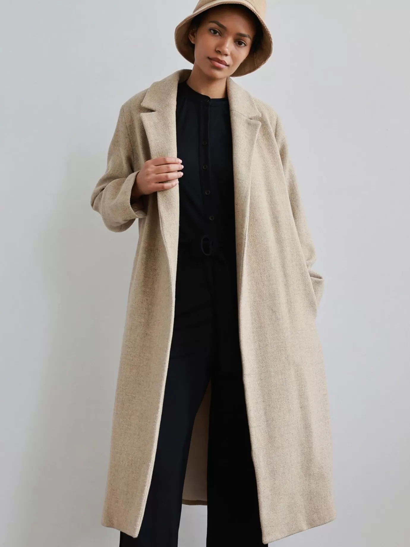 Twothirds Milson-Beige^Women Jackets