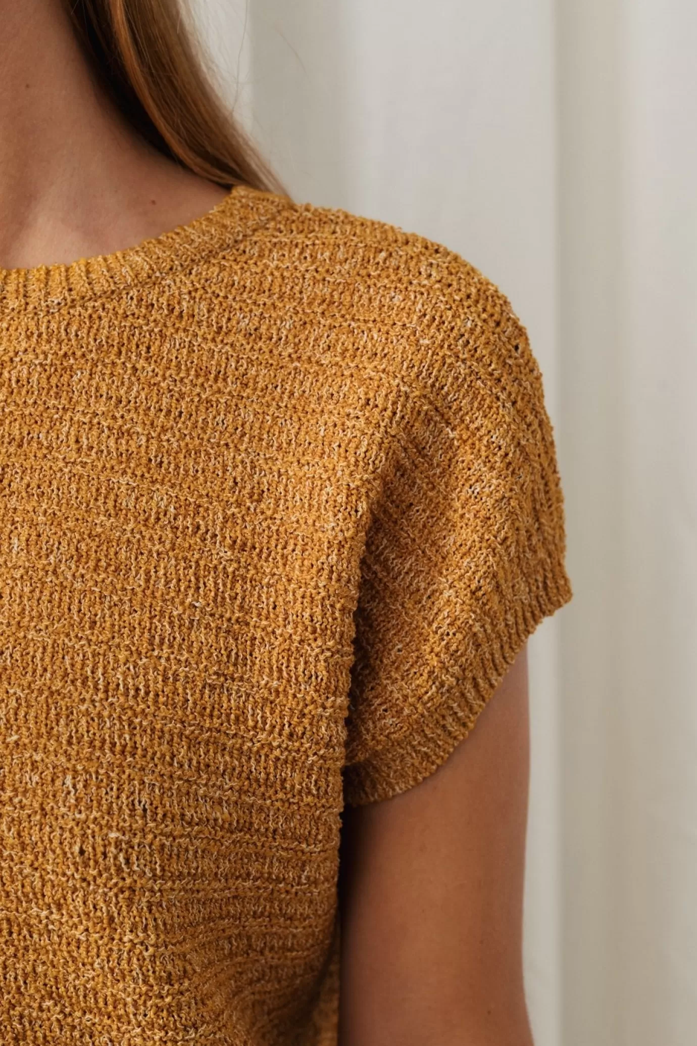 Twothirds Moutohora-Cumin^Women Knits