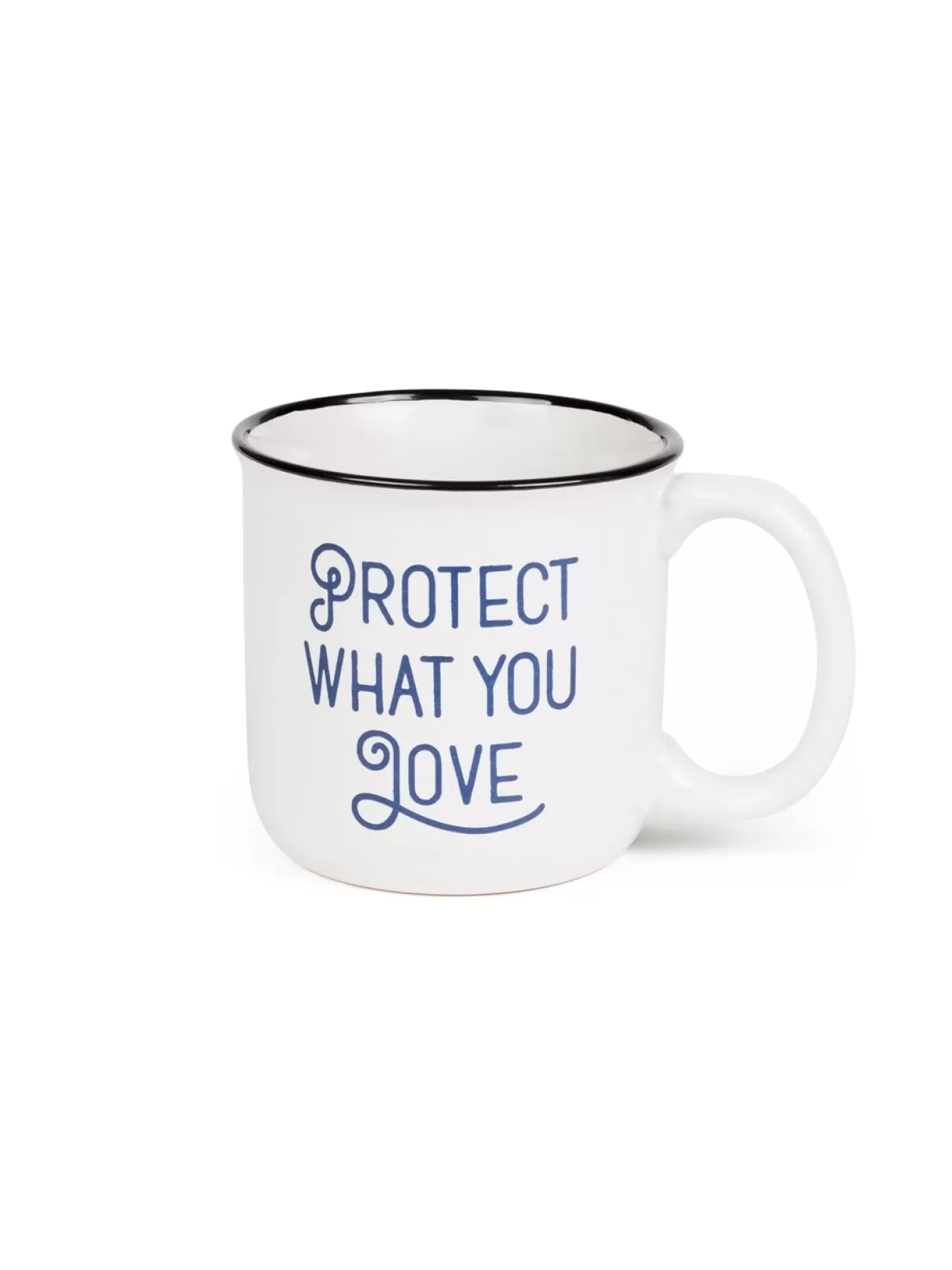 Twothirds Mug-Protect What You Love^ Mugs