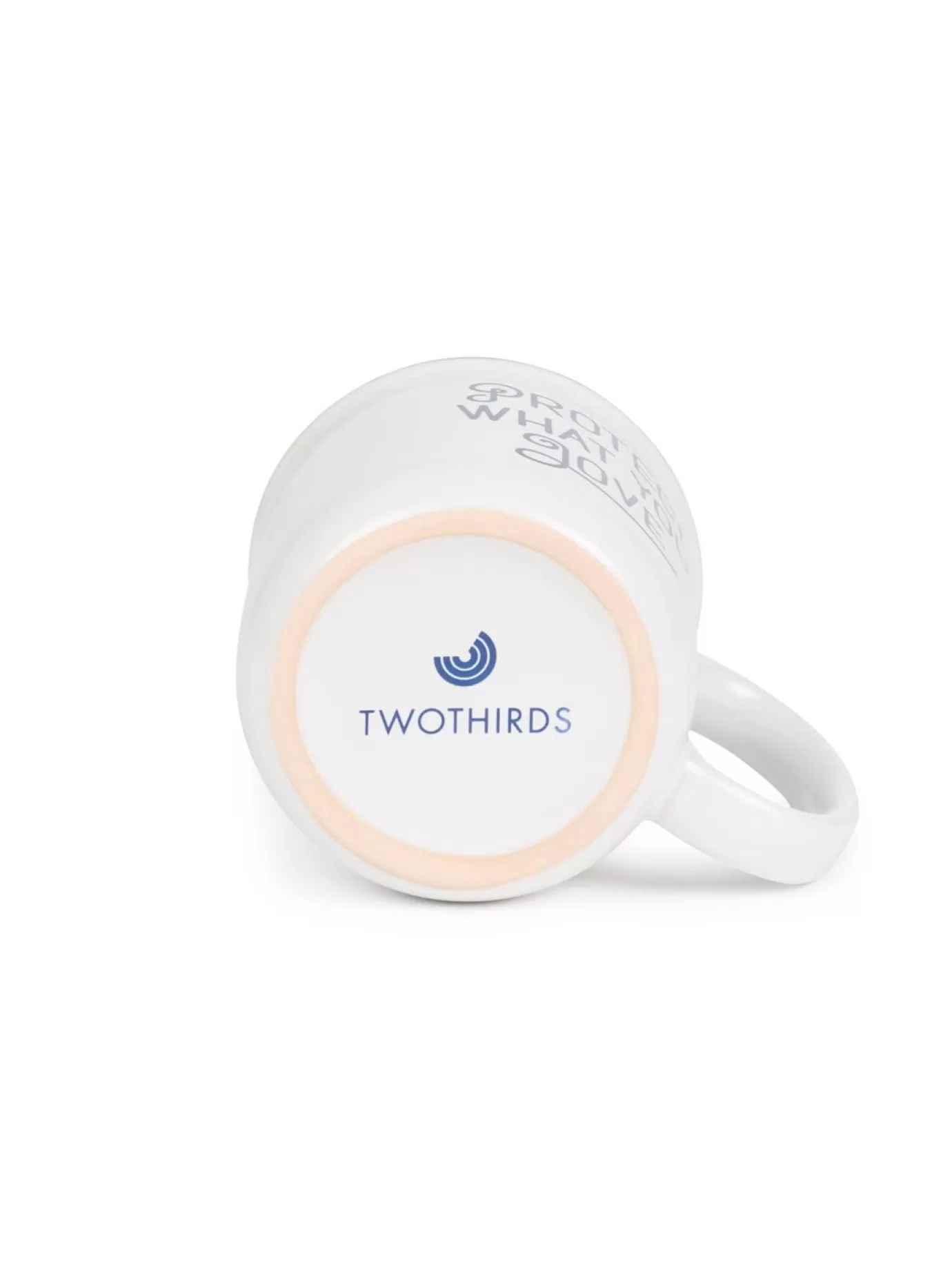 Twothirds Mug-Protect What You Love^ Mugs