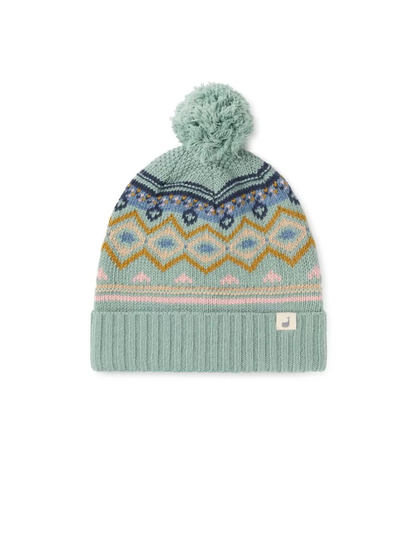 Twothirds Nukuoro Beanie-Jacquard^ Headwear