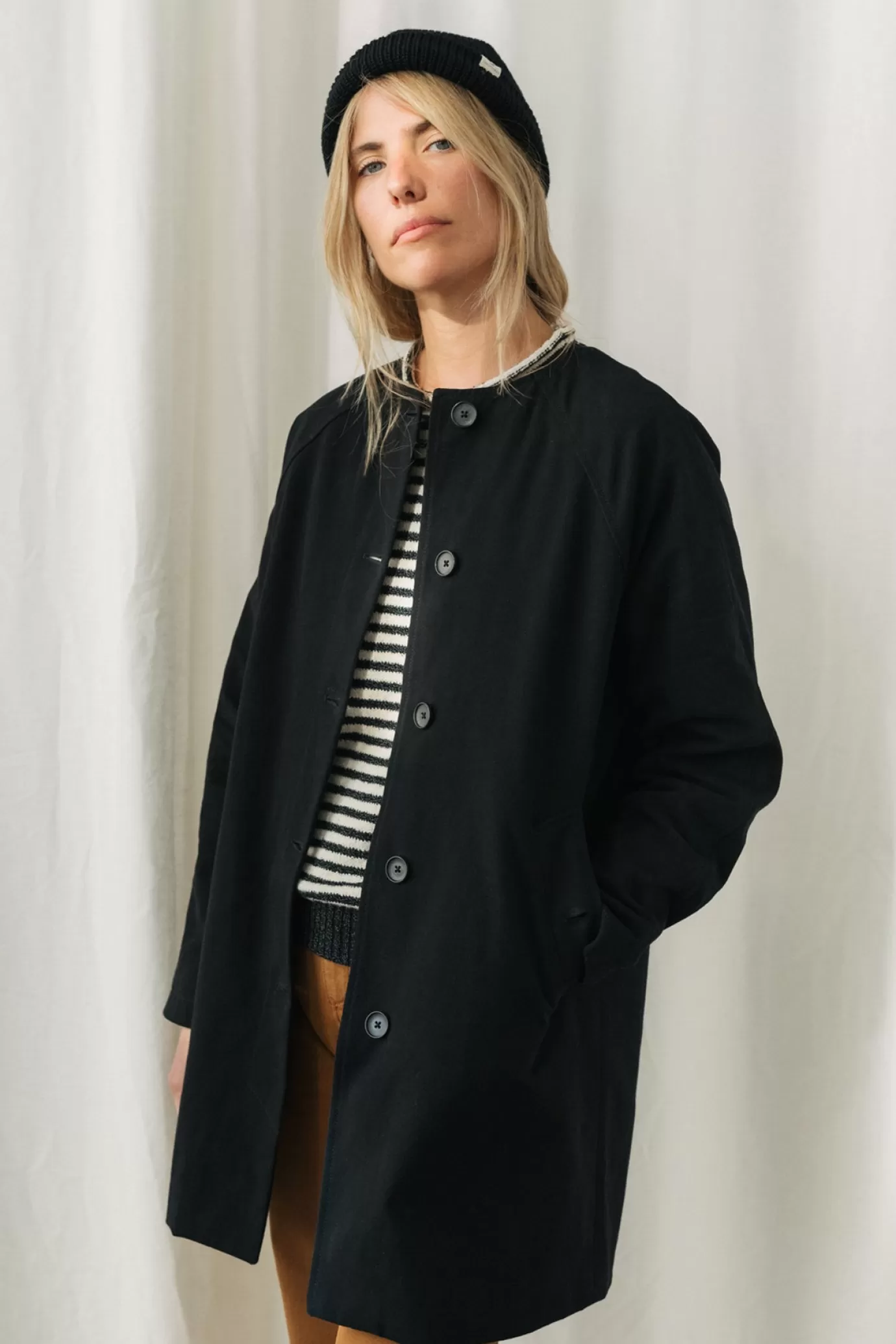 Twothirds Okuza-Black^Women Jackets