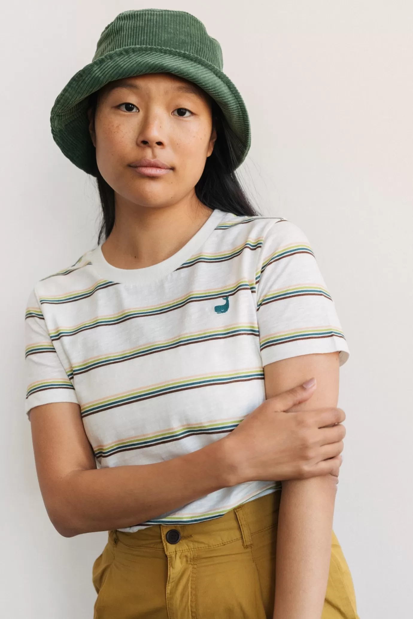 Twothirds Puna-Retro Stripes^Women Tops