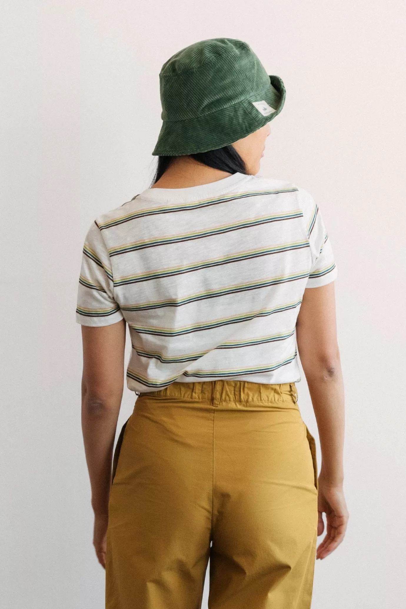 Twothirds Puna-Retro Stripes^Women Tops