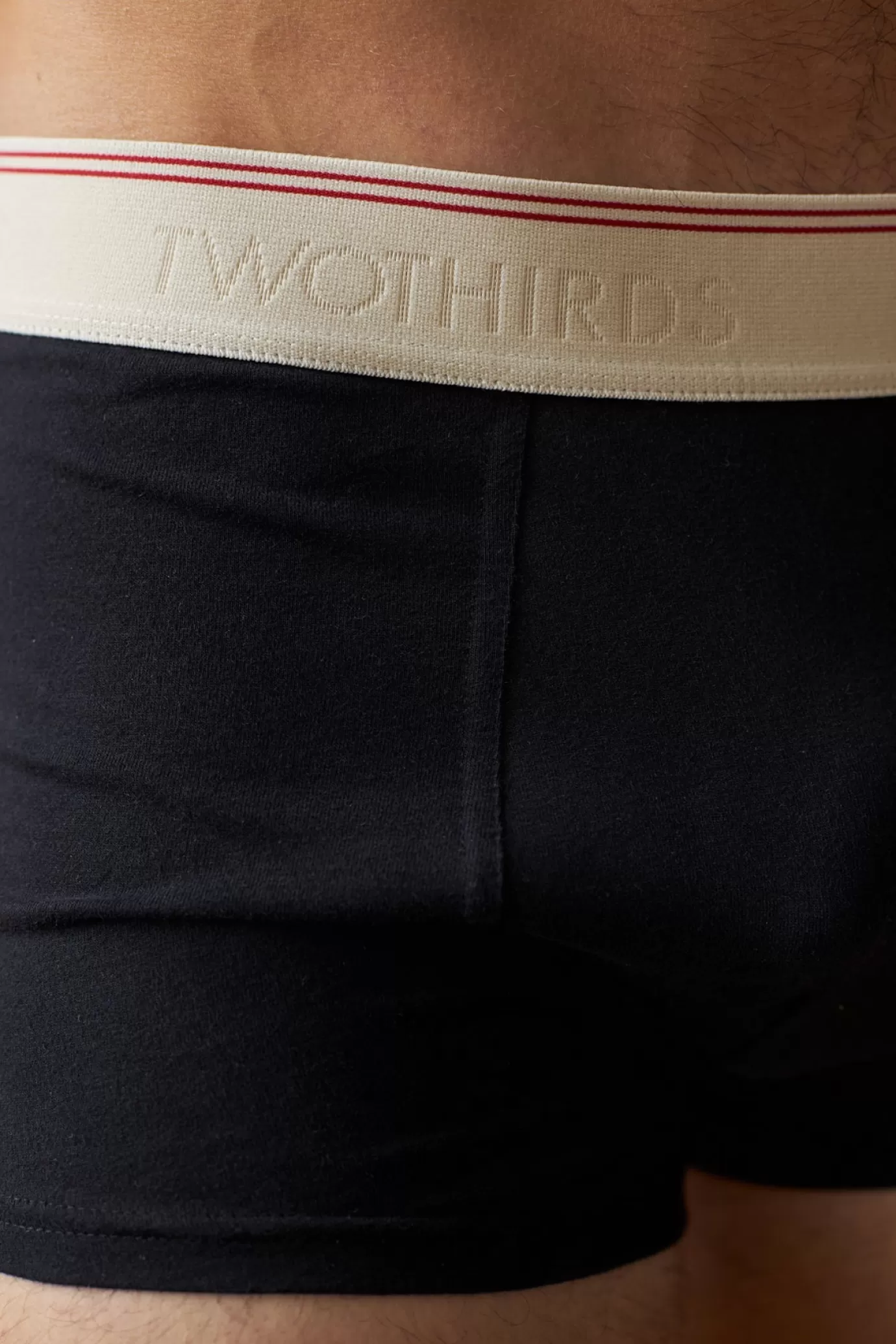 Twothirds Robbins-Black^ Boxer Shorts