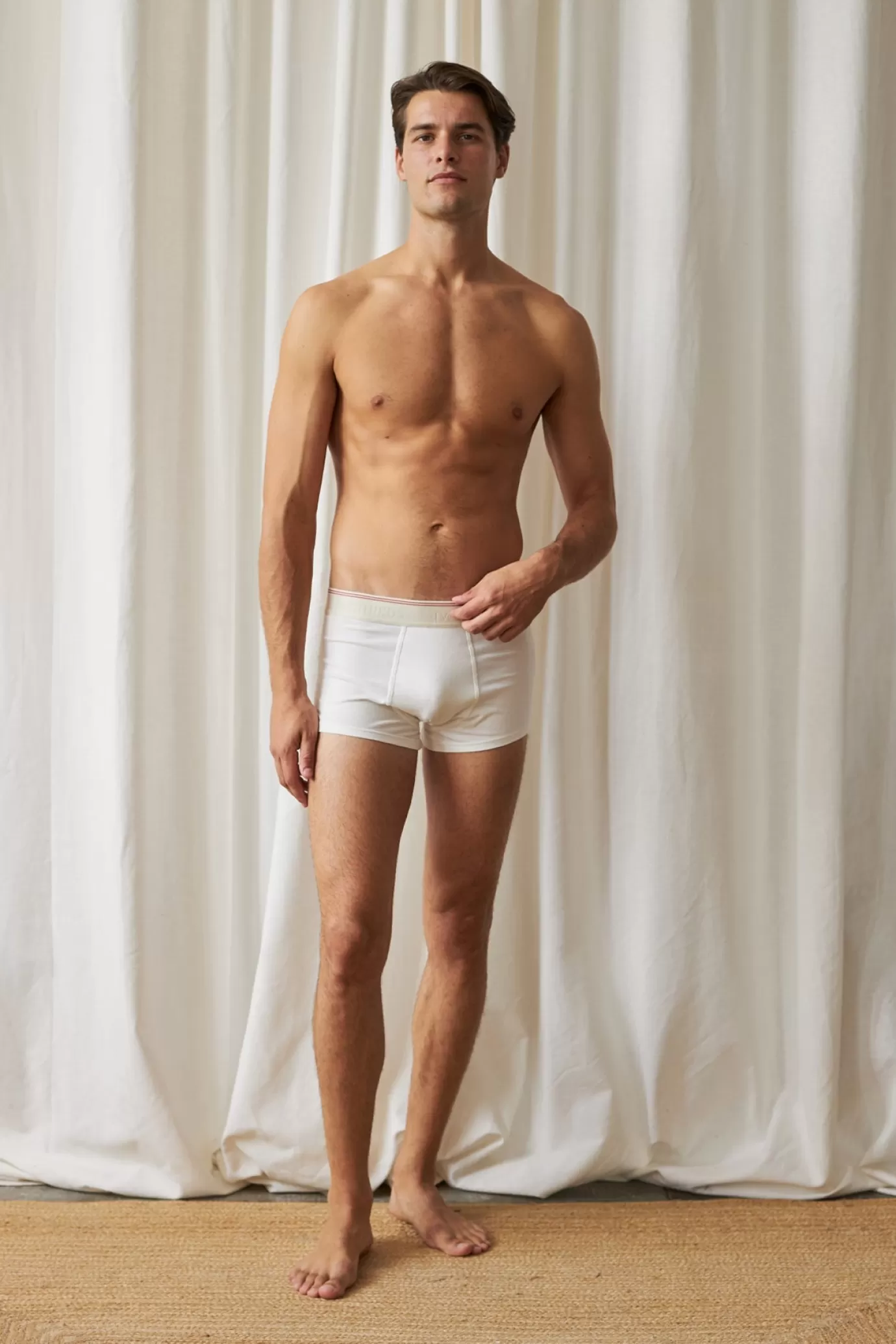 Twothirds Robbins-Off White^ Boxer Shorts