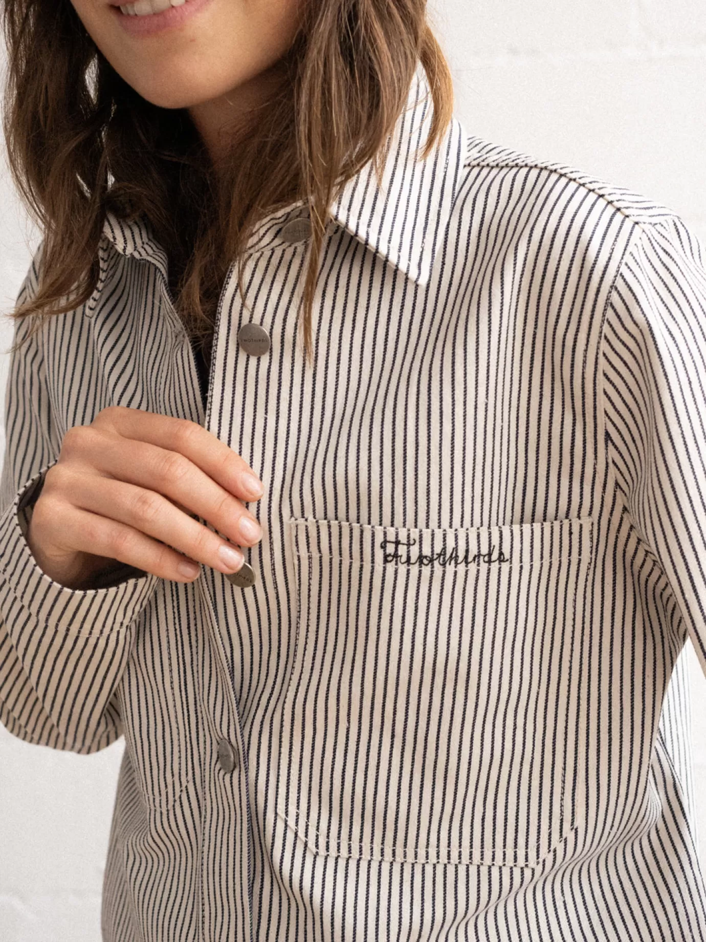 Twothirds Salisbury-Stripes^Women Jackets