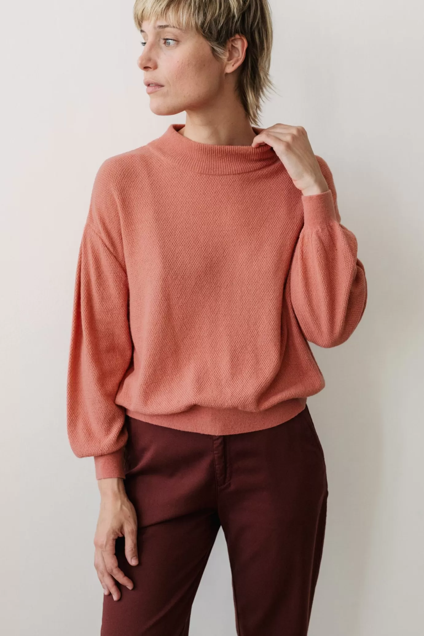 Twothirds Sebastiana-Pink^Women Knits