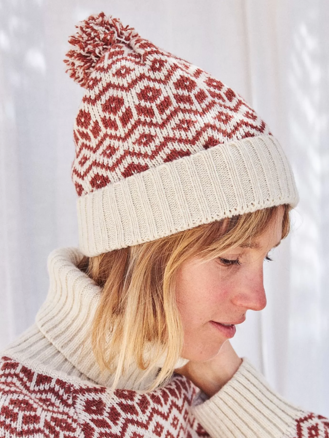 Twothirds Sierra Beanie-Roof^ Headwear