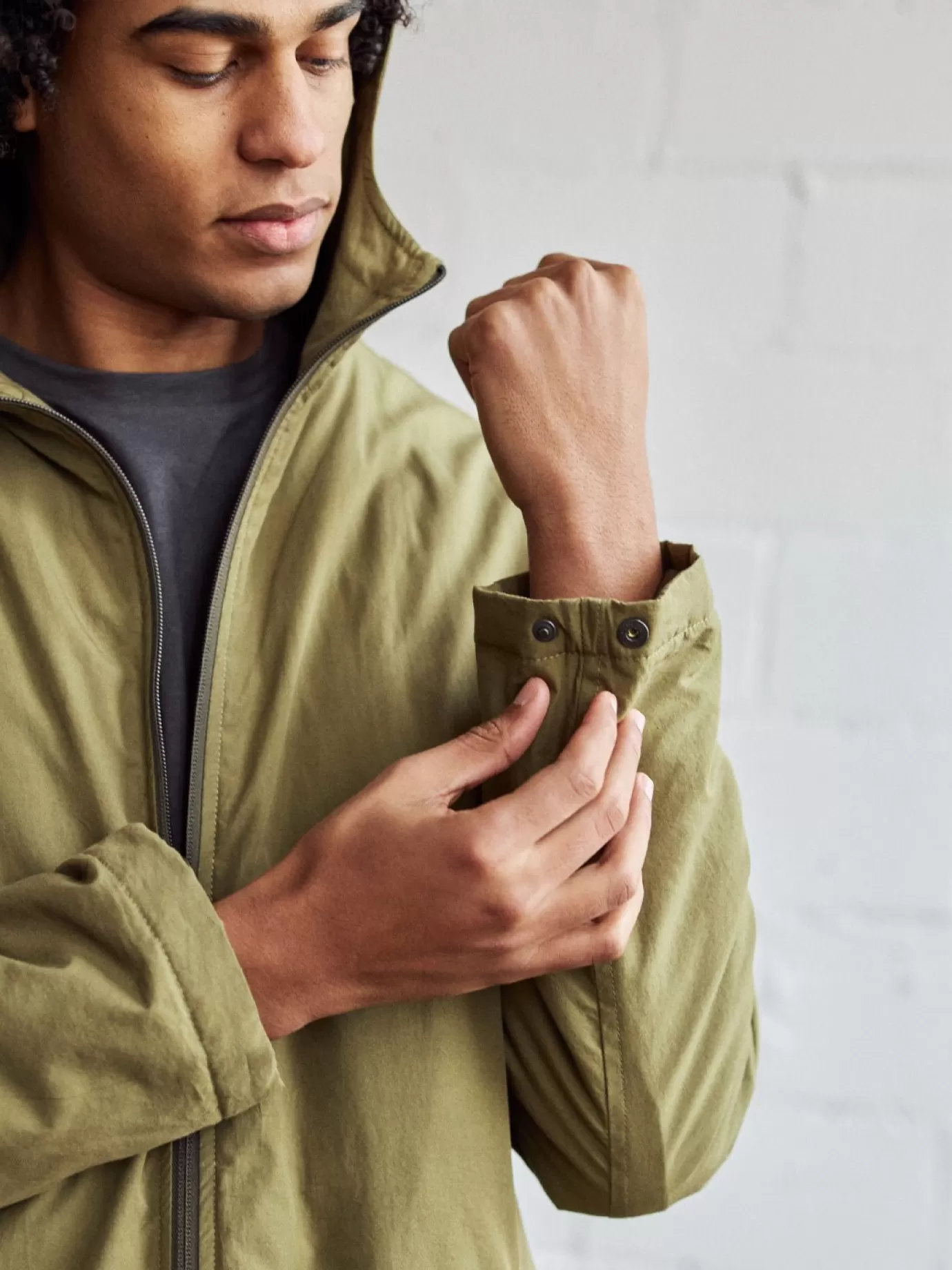 Twothirds Snake-Dark Olive^ Jackets