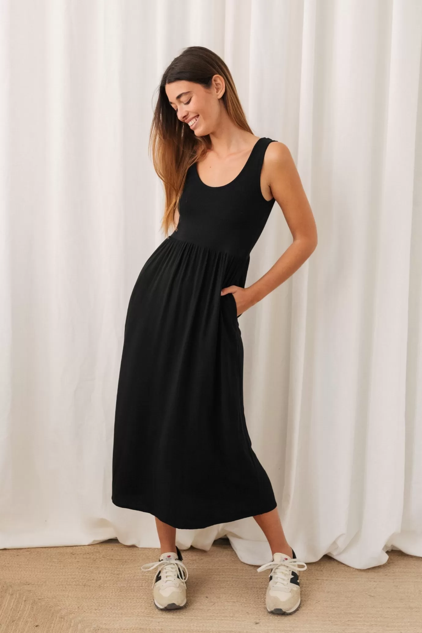 Twothirds Soisalo-Black^Women Dresses