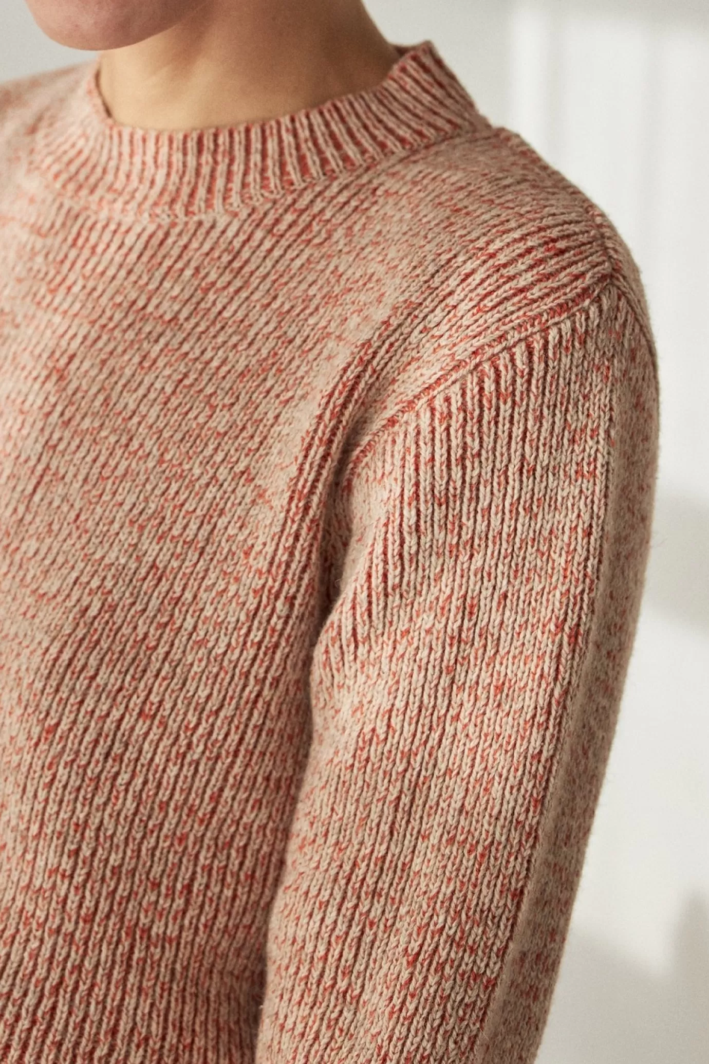 Twothirds Stirling-Bicolour Thread^Women Knits