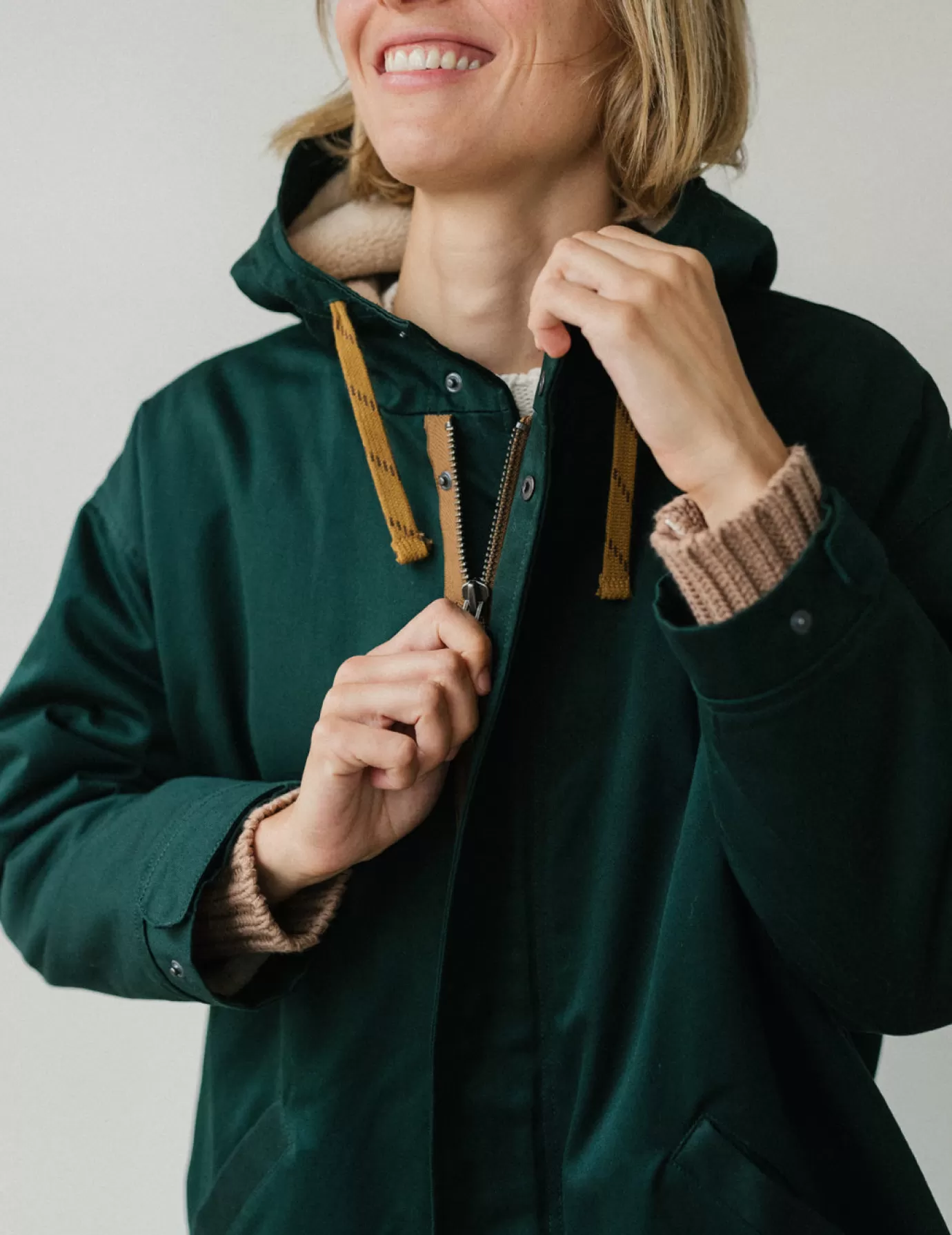 Twothirds Tanna-Dark Green^Women Jackets