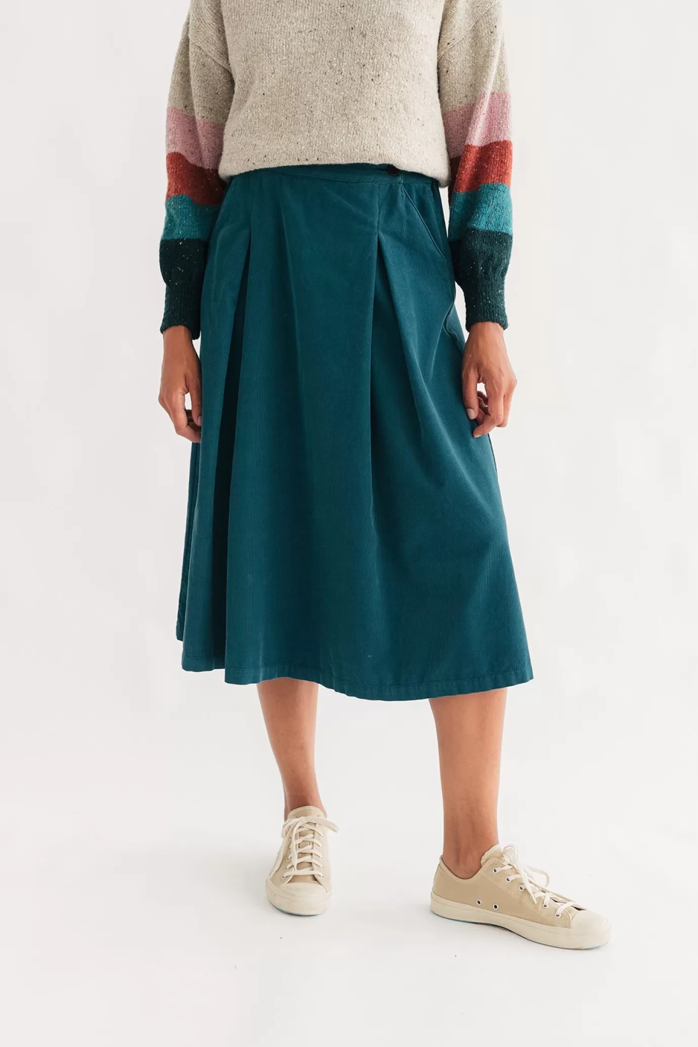 Twothirds Tascons-Blue^Women Midi