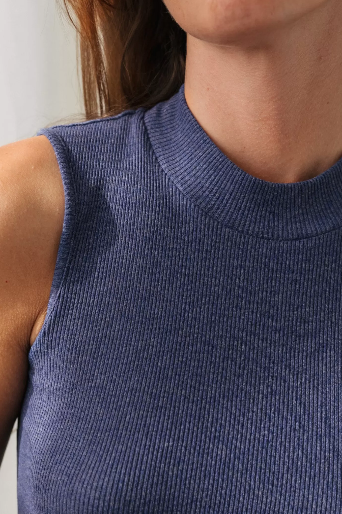 Twothirds Tavili-Mazarine Blue^Women Tops