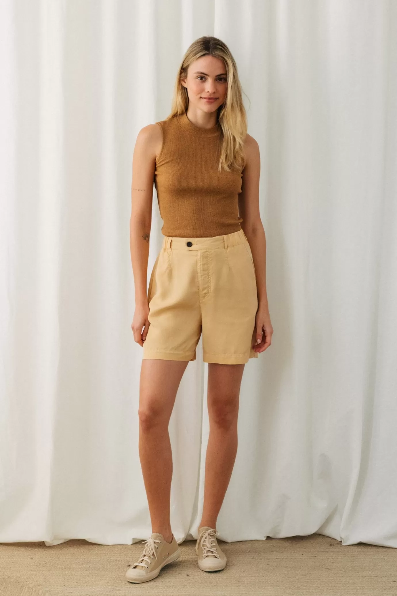 Twothirds Tavili-Nugget^Women Tops