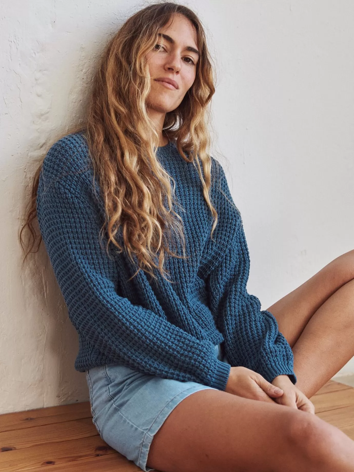 Twothirds Teresa-Ocean^Women Knits