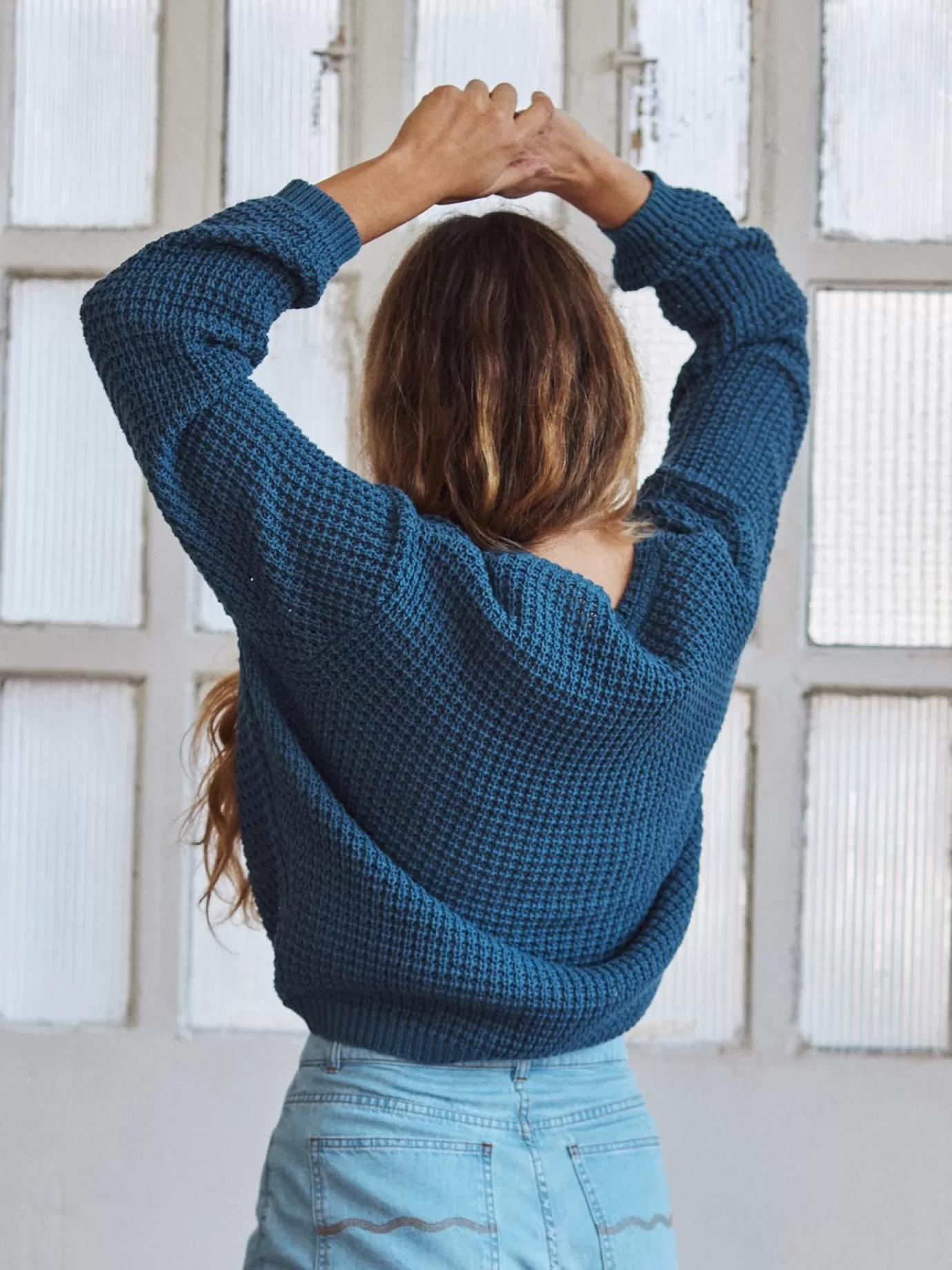 Twothirds Teresa-Ocean^Women Knits