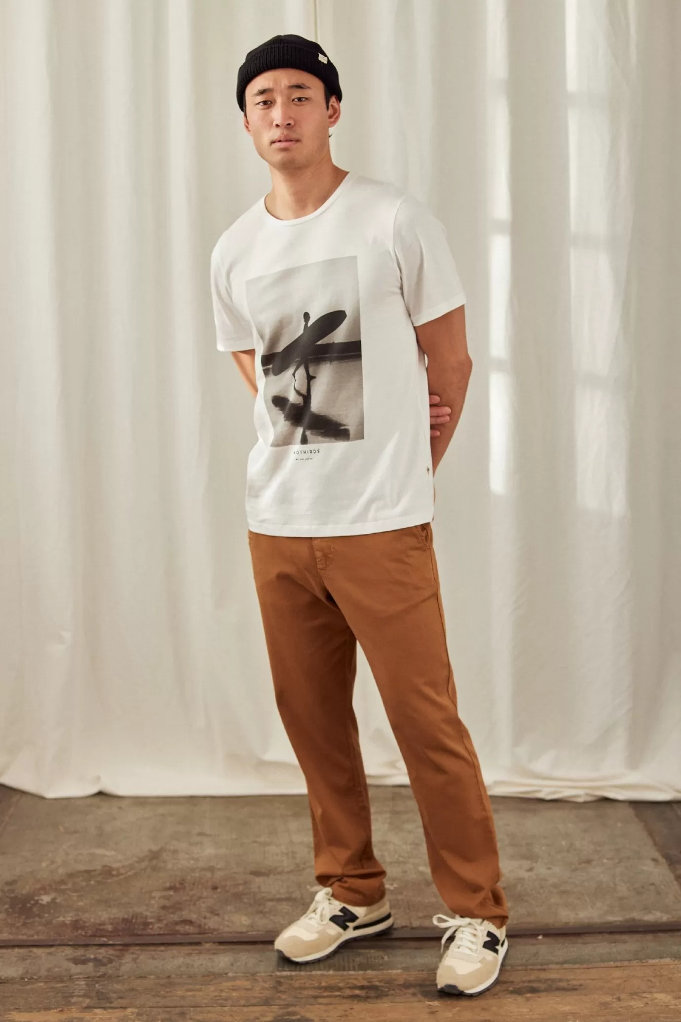 Twothirds Ukara-Off White^ T-Shirts