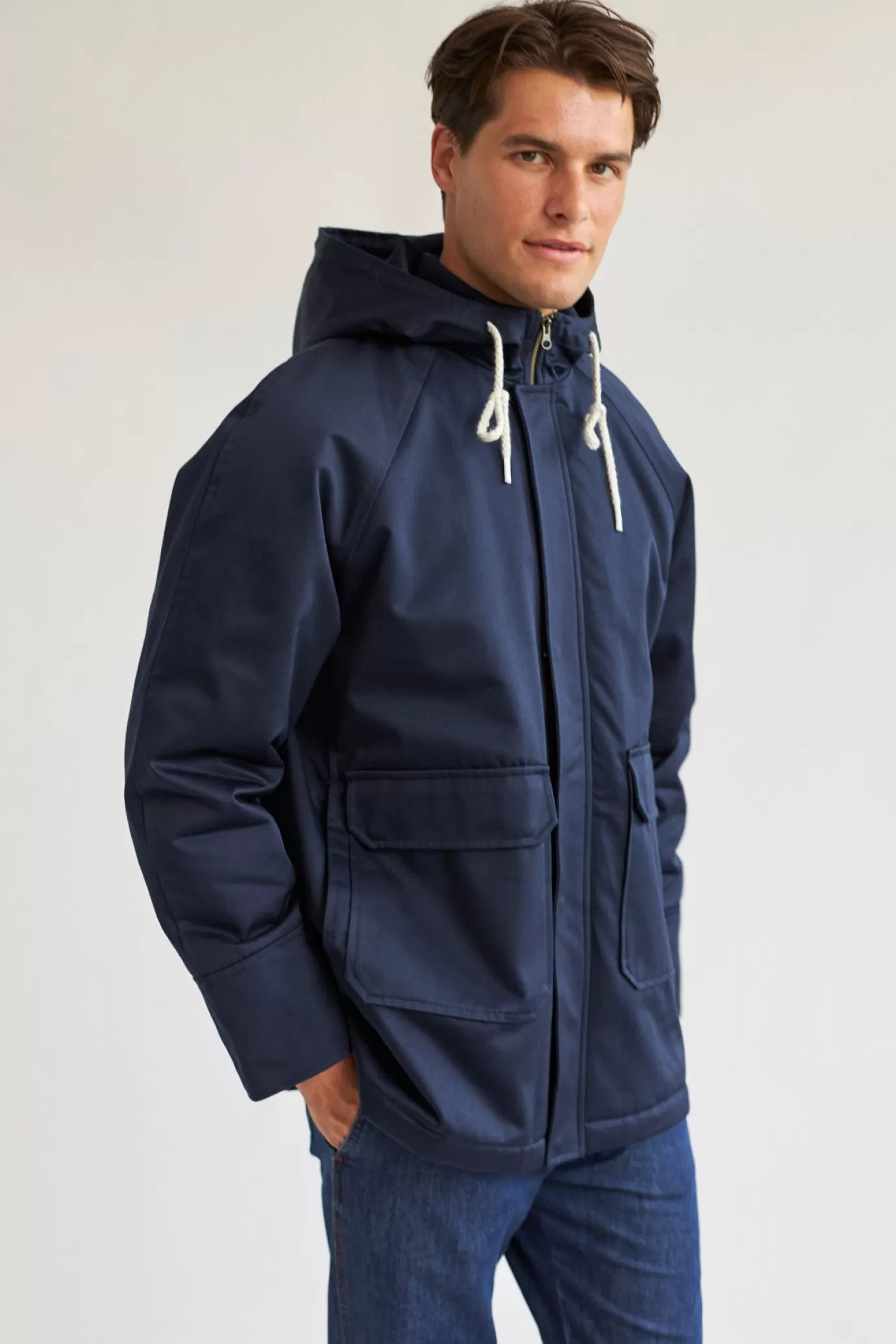 Twothirds Upernavik-Navy^ Jackets