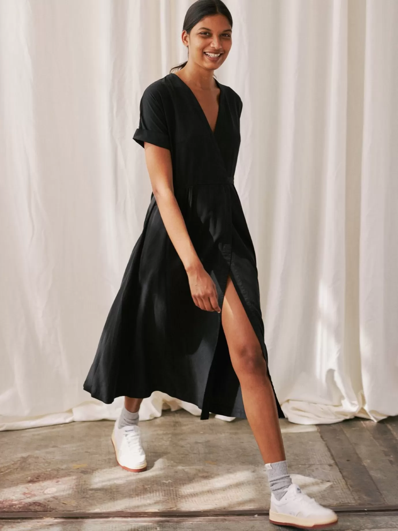 Twothirds Vanier-Black^Women Dresses