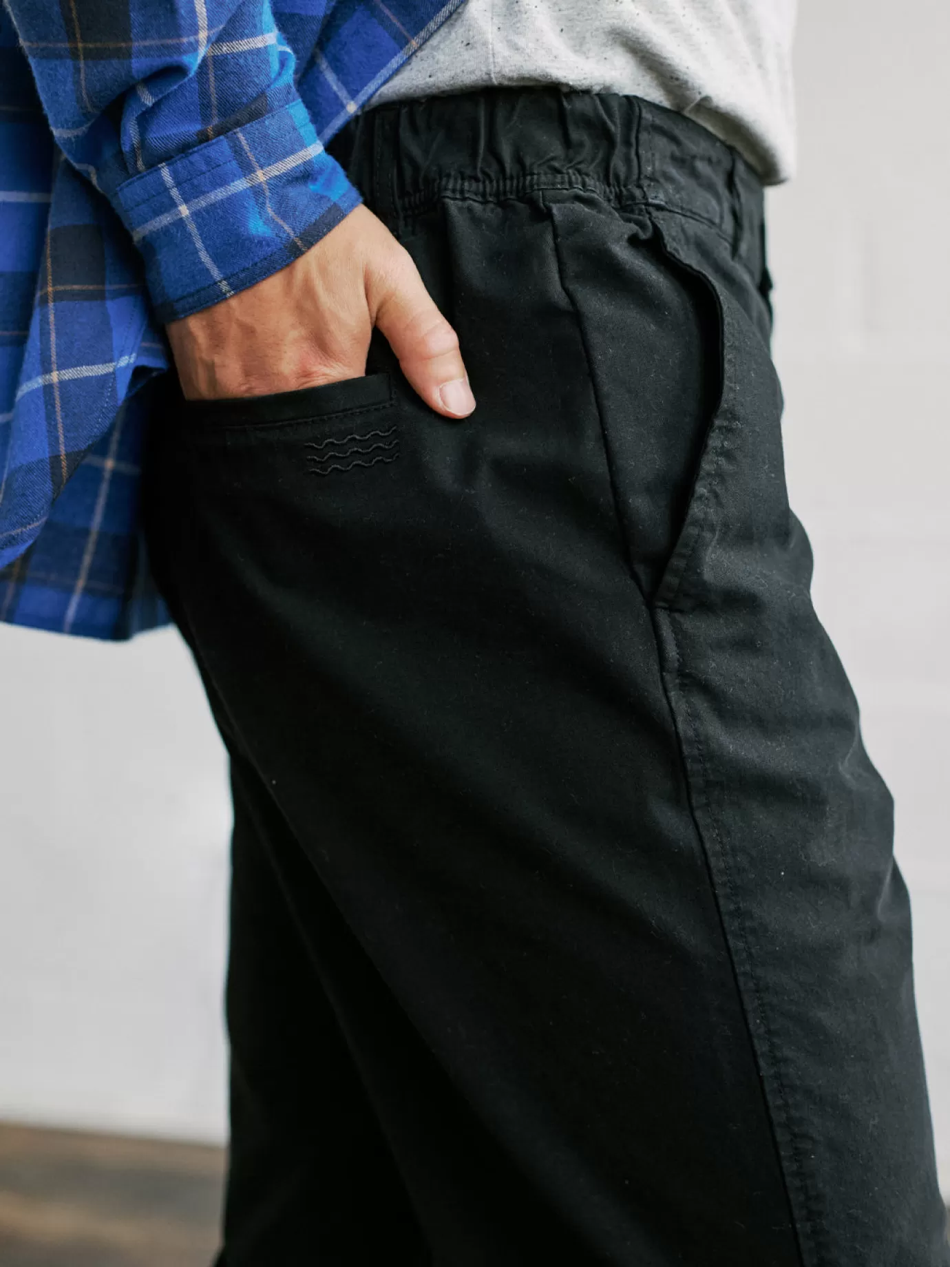 Twothirds Venetiko-Black^ Pants