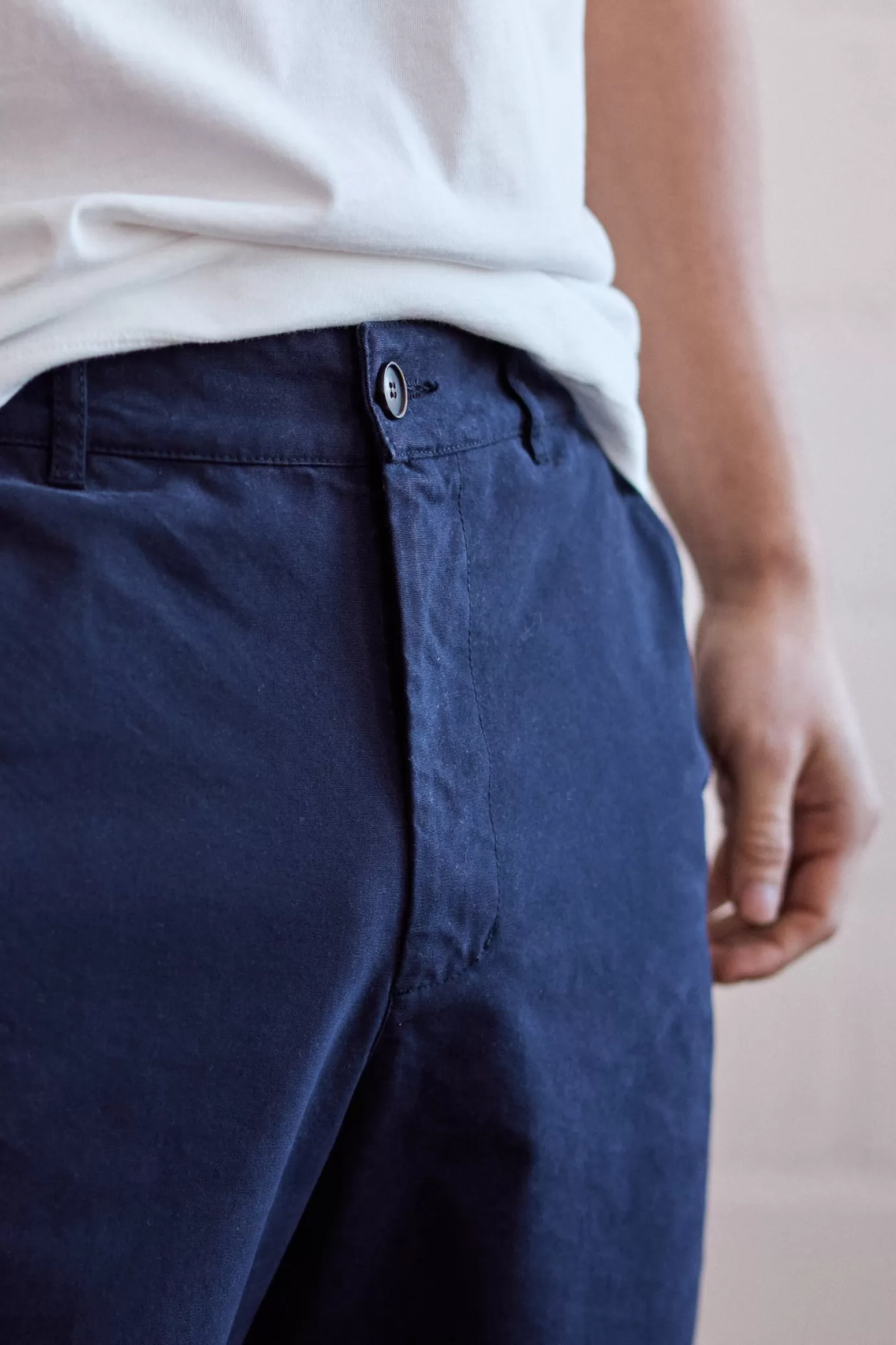 Twothirds Venetiko-Dark Navy^ Pants